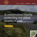Wild Carp Trust website
