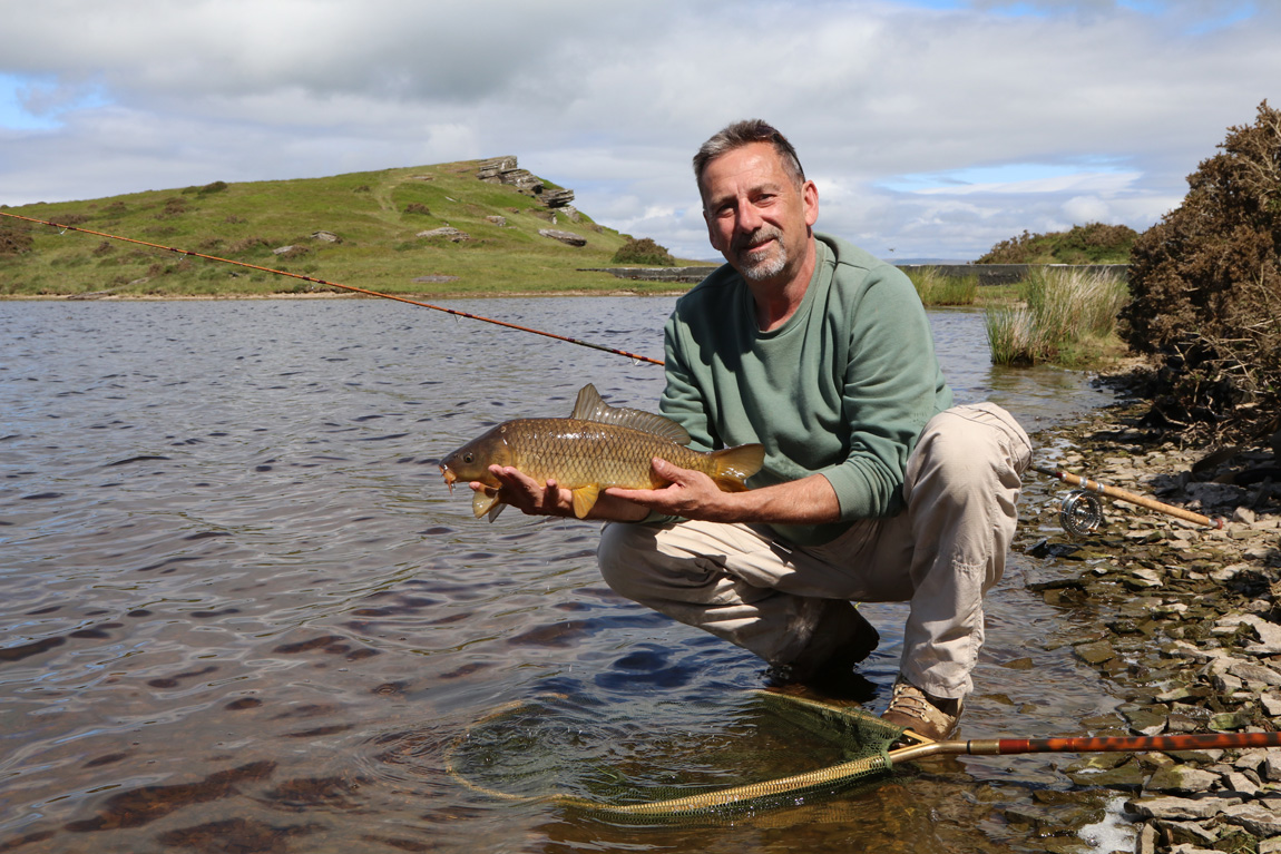 Pant y Llyn wild carp