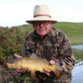 Tony Protheroe, wild carp