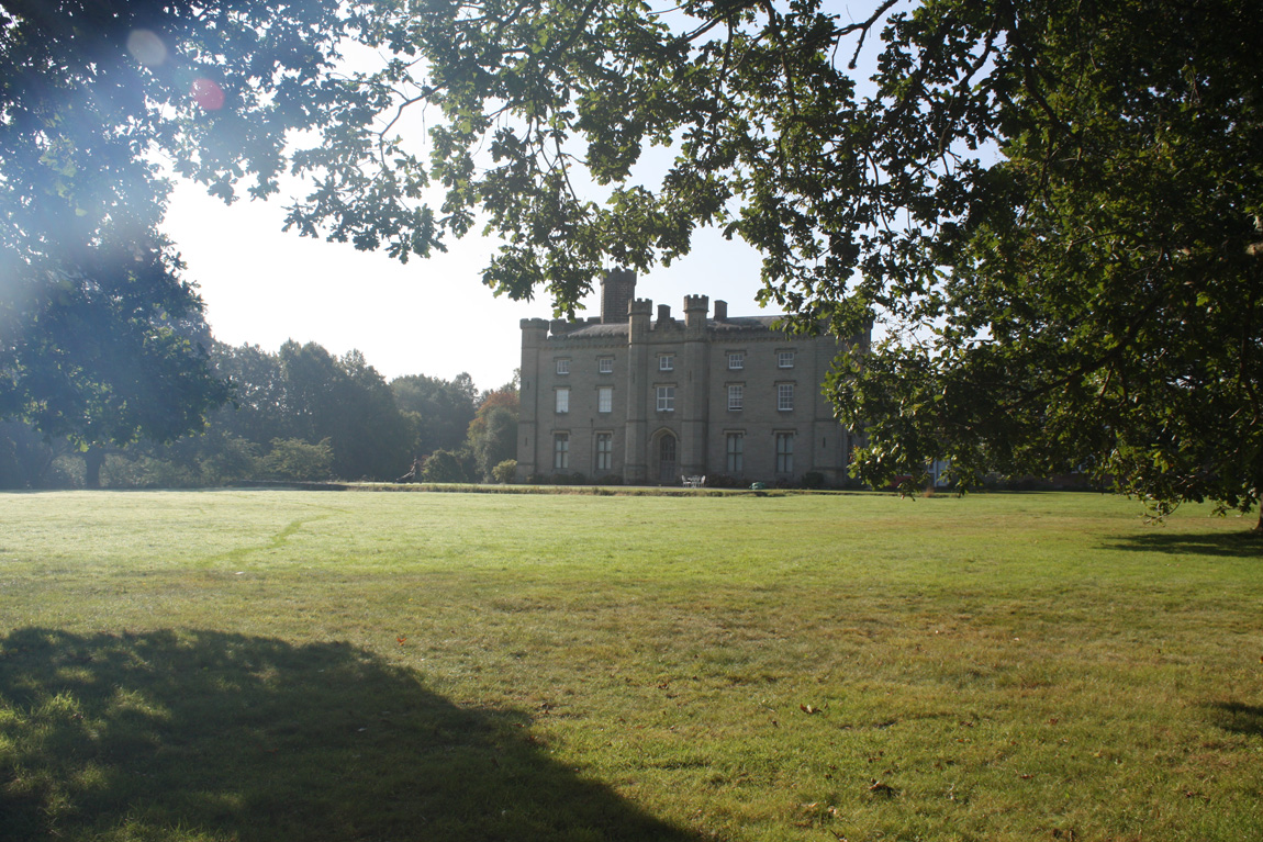 Chiddingstone Castle