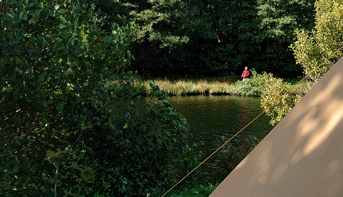 Cowslip Pool, Wild Carp Trust