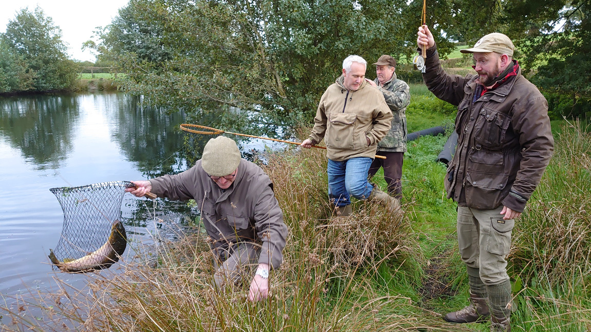 Cowslip Pool, Wild Carp Trust