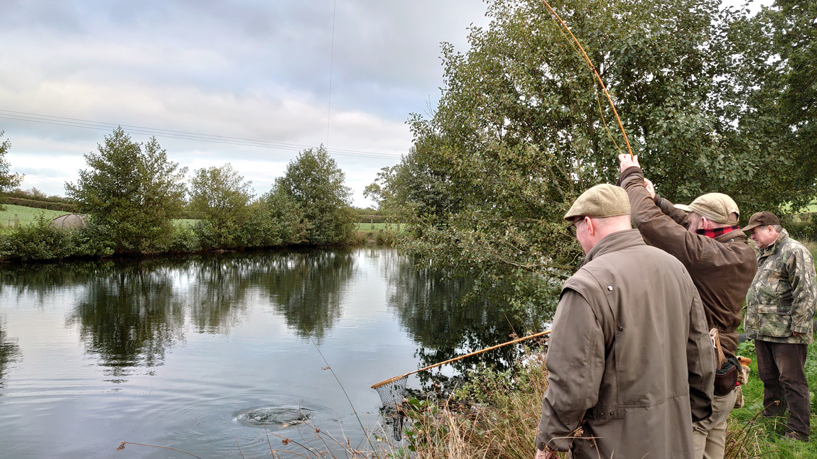 Cowslip Pool, Wild Carp Trust