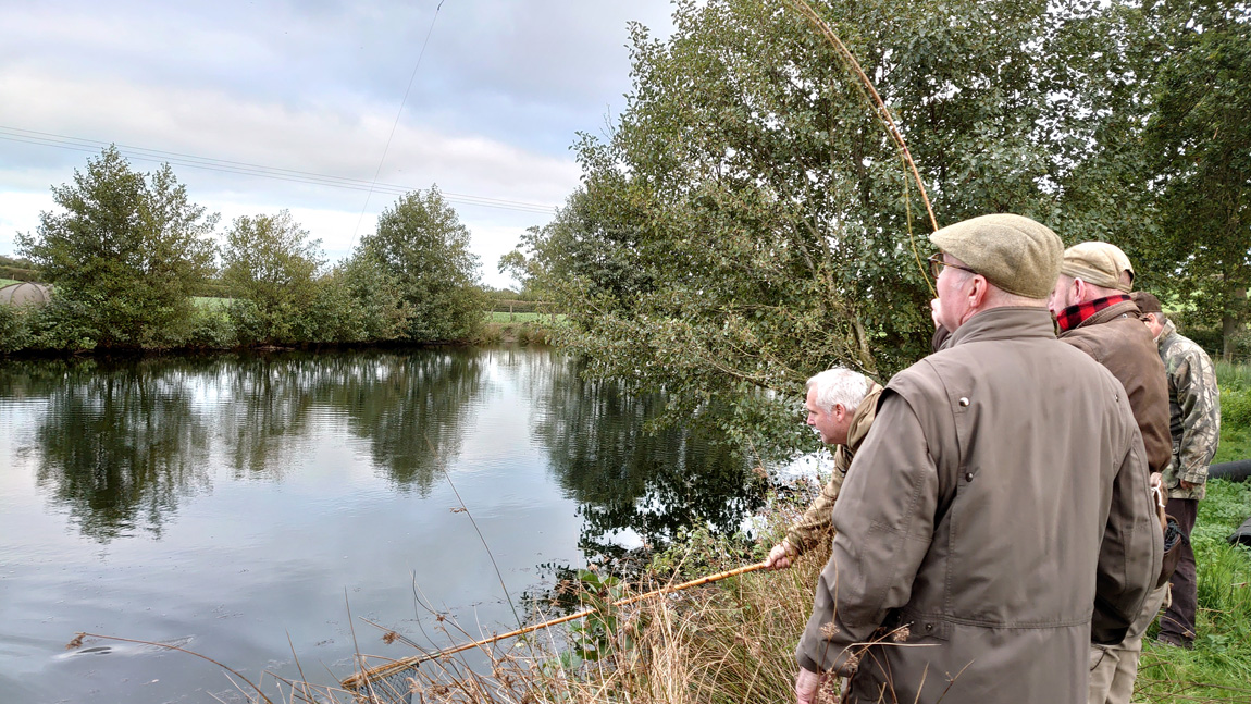 Cowslip Pool, Wild Carp Trust