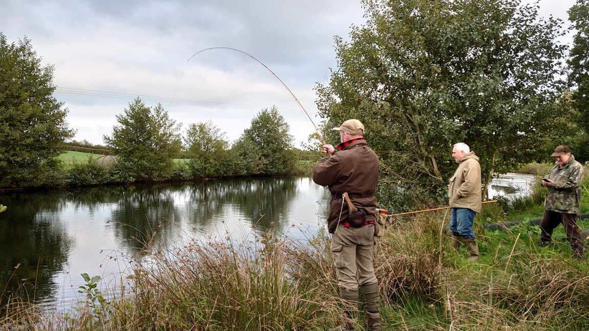 Cowslip Pool, Wild Carp Trust