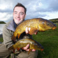 Adam Fisher wild carp