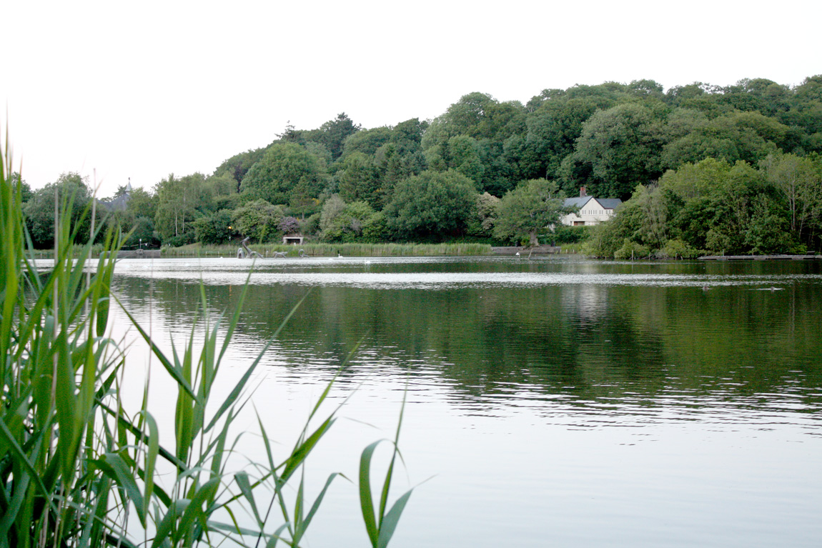 Llandrindod lake