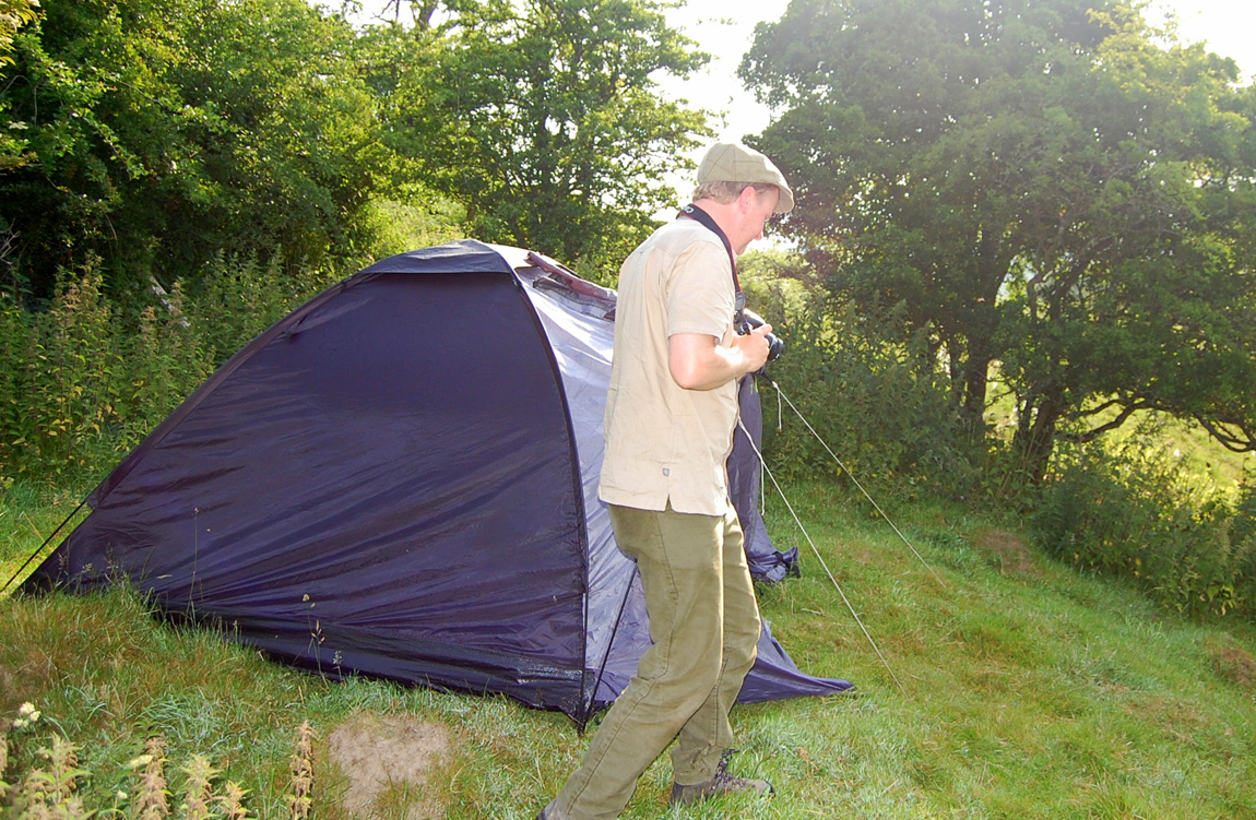 Fennel Hudson, wild carp trust