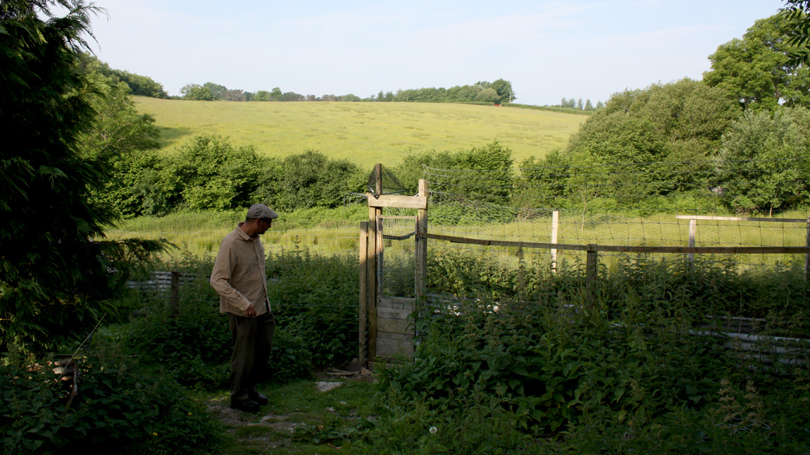 Stu Harris wild carp trust