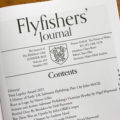 wild carp article in the flyfishers journal