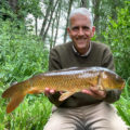 Nigel Evans wild carp trust