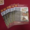 wild carp trust promotional leaflet 2023