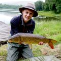 wild carp trust Edward Ives