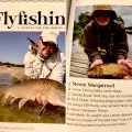 wild carp in The Flyfishing Journal.