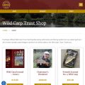 wild carp trust shop