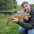 Graham Mabey wild carp trust