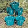 Wild Carp Trust Ollyskins carp buckets