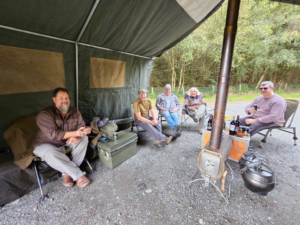 wild carp trust mobile hq