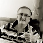 Alan Lewis, vice president wild carp trust