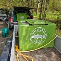 wild carp trust transport tanks