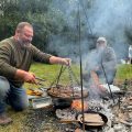 Chairman's BBQ wild carp trust