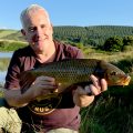 llyngwyn wild carp