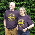 wild carp trust t-shirt